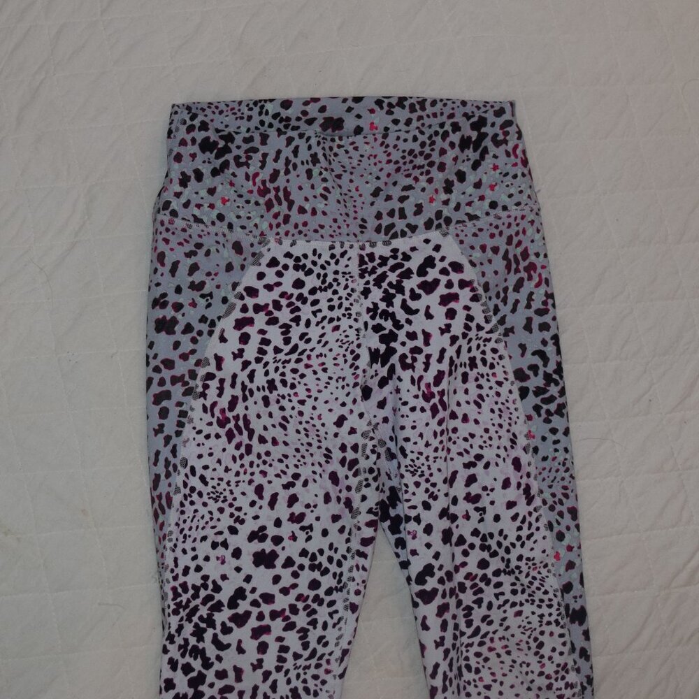 Fabletics Define Powerhold Highwaisted 7/8 Leggin… - image 3